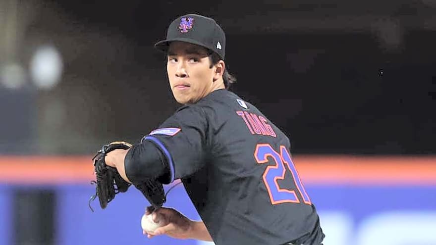 What the Mets Want to See From Jonah Tong This Spring Training