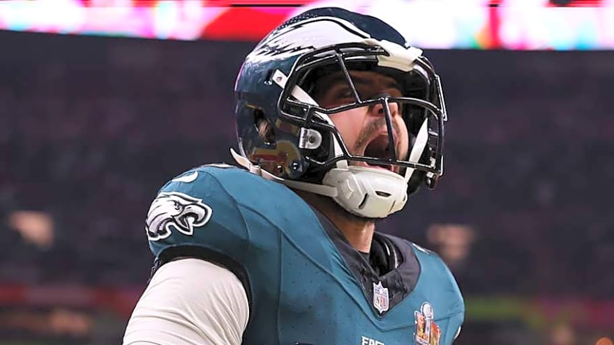 Four Eagles players no one is talking about going into training camp