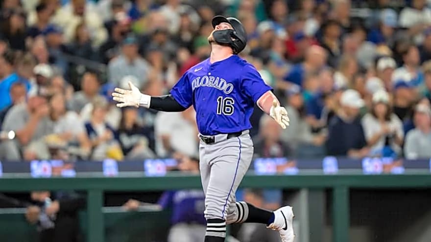 Colorado Rockies’ Infielder Had Great Performance in Albuquerque