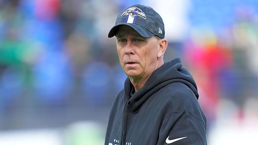 Ravens OC Determined to Avoid Past Mistakes
