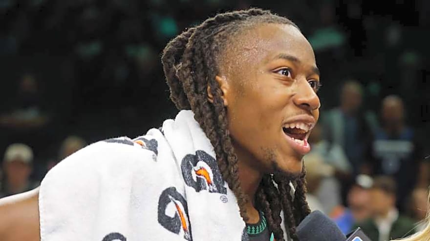 Will Timberwolves Have Anthony Edwards, Ayo Dosunmu for Game 2 vs. Spurs?
