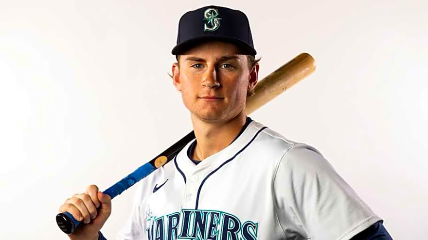 Mariners President Makes Colt Emerson Statement Ahead Of Roster Battle