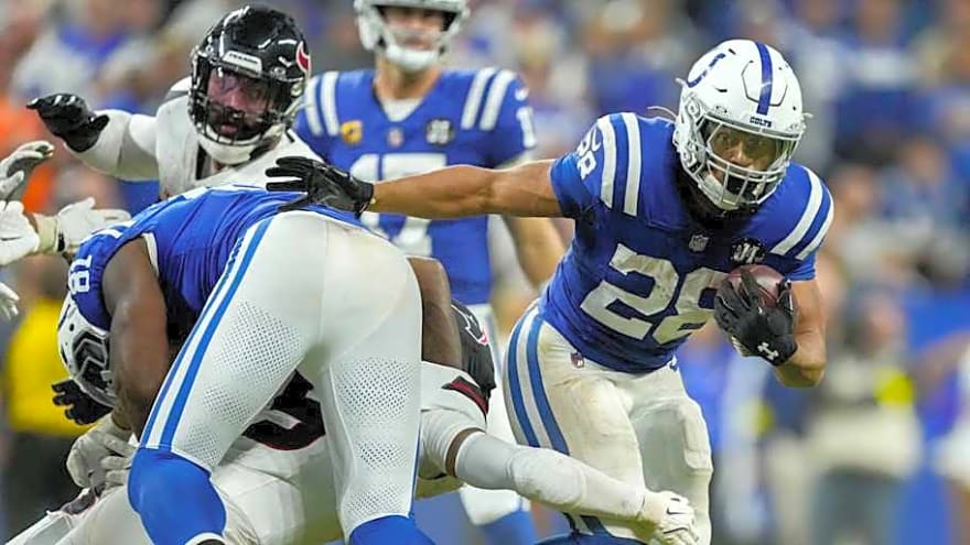 DeMeco Ryans Points to What Helped Texans Stop Jonathan Taylor