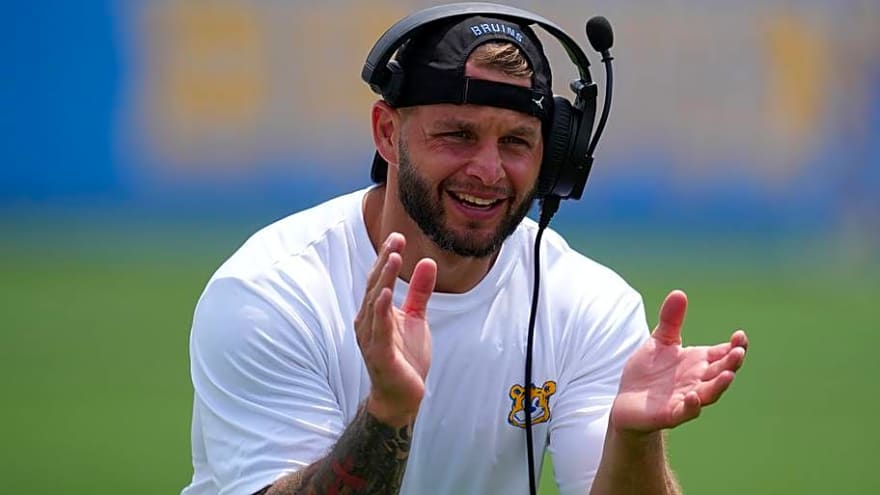 What Good Week Nine Would Look Like For Bruins Football