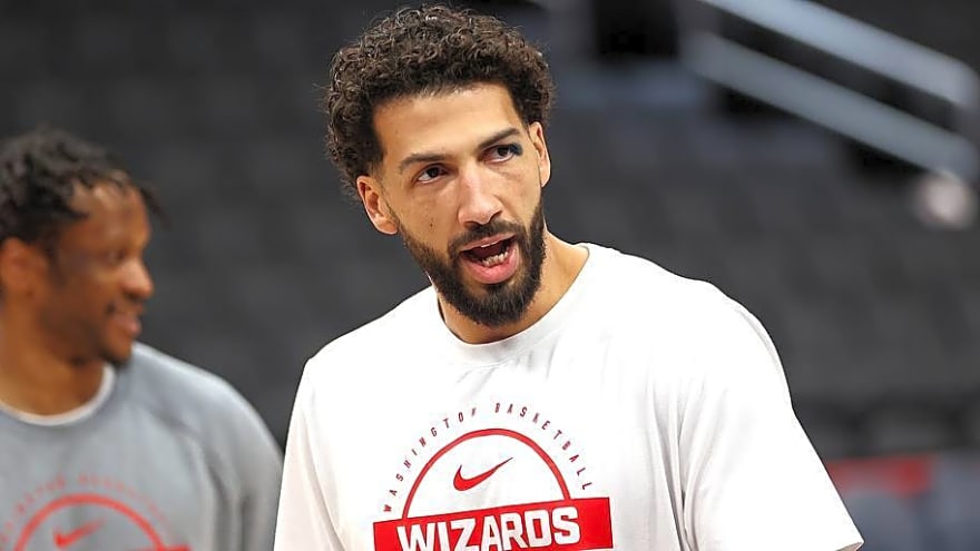 Anthony Gill Reveals Reasoning for Most Recent Wizards Return