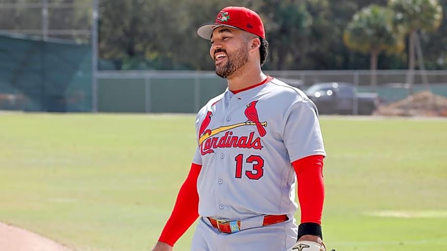 Cardinals Have Big Plans for Leo Bernal, Hancel Rincon: Report