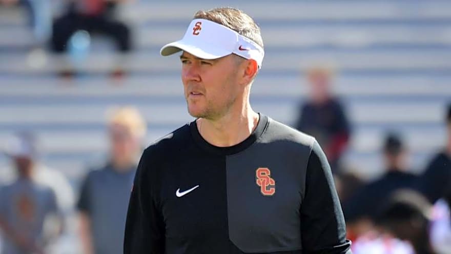 Danny Lang Commitment Pushes USC Recruiting Class Ranking Past Rival
