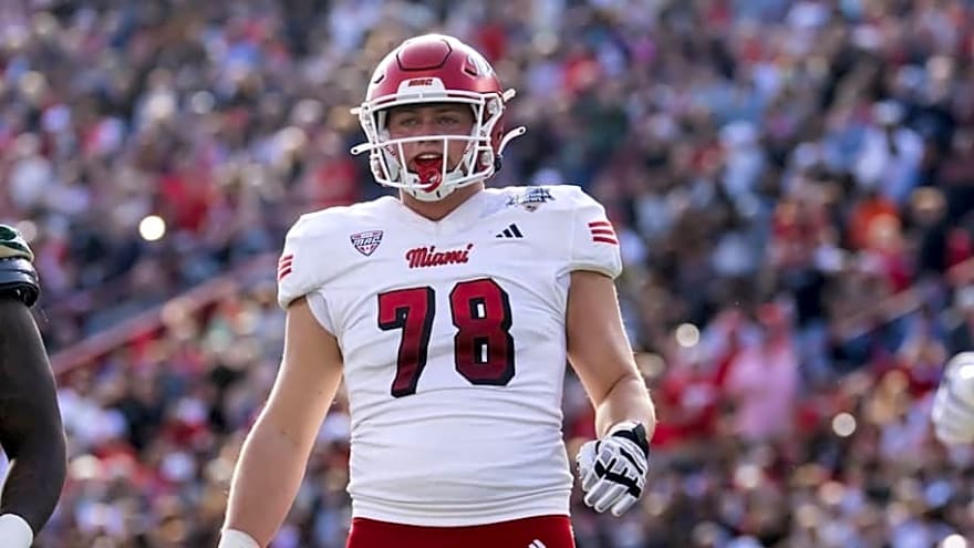 Houston Cougars Land Another Offensive Lineman Addition From the Transfer Portal