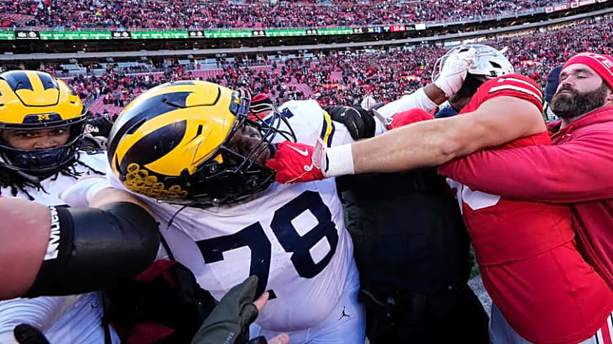 Joel Klatt makes bold statement on Ohio State-Michigan rivalry that both fan bases can agree on