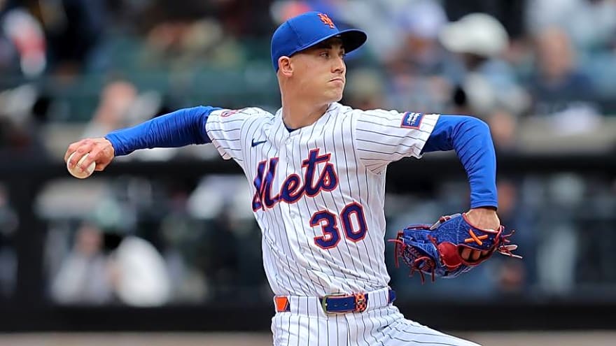 Pirates Trade for Mets Relief Pitcher