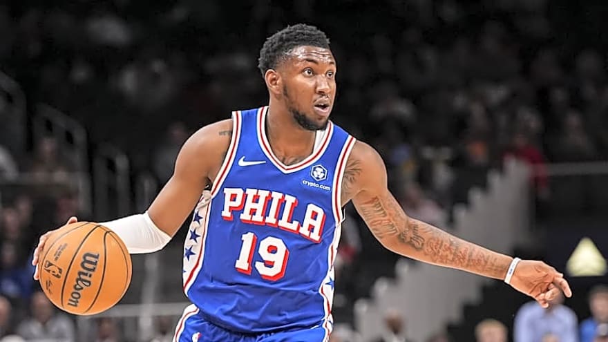 Sixers Forward Opens Up on Landing Multi-Year NBA Contract