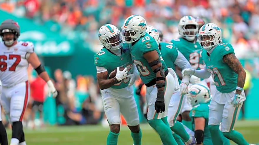 NFL Mock Trade: Bengals Land Dolphins All-Pro to Address Major Weakness