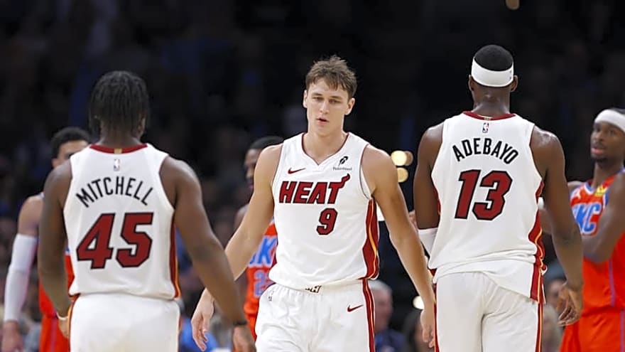 Miami likely to be without key starter against the Boston Celtics