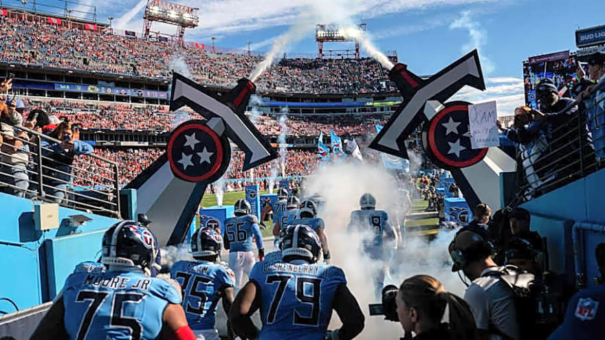 Latest on Titans Stadium Upgrade