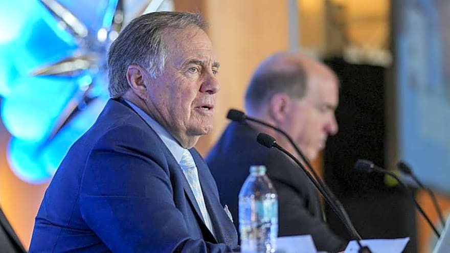 Who Should Be the Starting Quarterback for Bill Belichick?