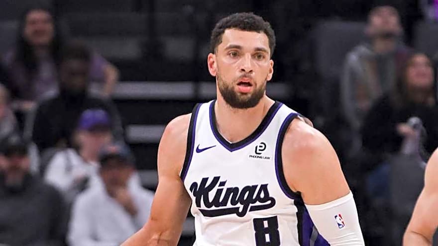 Zach LaVine's True Feelings About the Kings Revealed by Insider