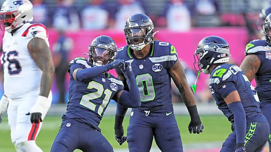 Devon Witherspoon Has Better Idea Than Going to Disneyland After Super Bowl Win