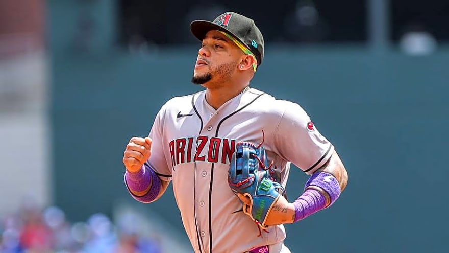 Diamondbacks Players Reportedly Ready to Welcome Ketel Marte Back