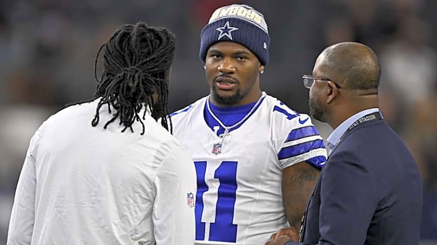 Micah Parsons undergoes MRI as Cowboys contract debacle drags on
