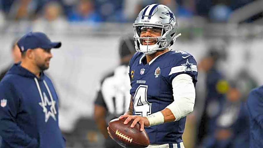 Updated Dallas Cowboys NFL Playoff picture after Eagles&#39; Week 14 collapse