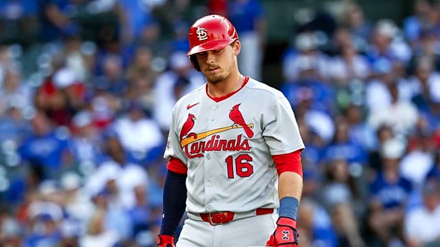 Nolan Gorman Opens Up About Process Ahead of Critical 2026 Campaign