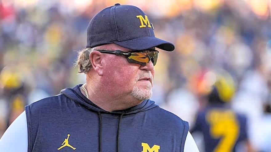 Why Jets Reportedly Missed Wink Martindale, Jim Leonhard