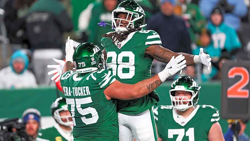 Jets 26-Year-Old Starter Emerging as Free Agent Target for Saints