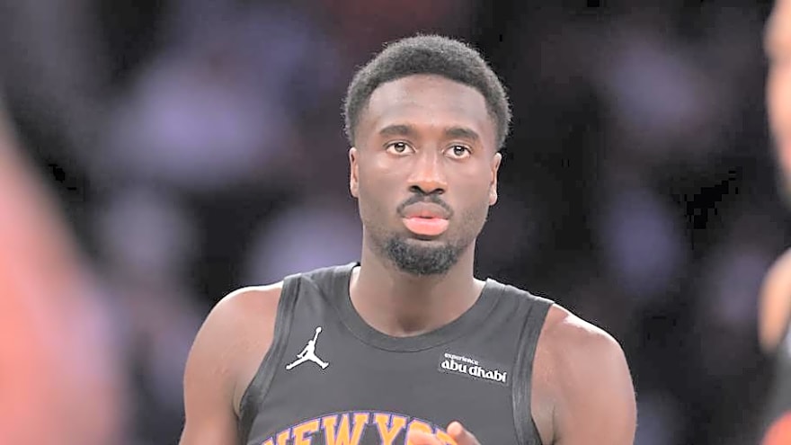 Knicks Rookie Faces New Challenge After All-Star Break