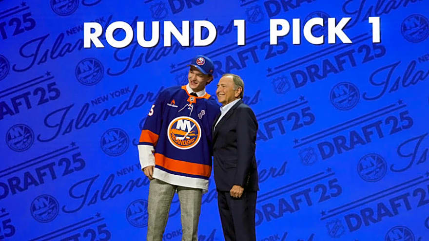 Matthew Schaefer Reveals Goal With Islanders