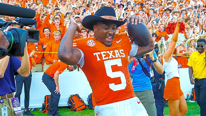 See Where the Texas Longhorns’ 5 Best Transfers Landed This Offseason