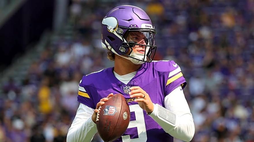 Grading the Vikings After Their 13-3 Preseason Loss to the Ravens