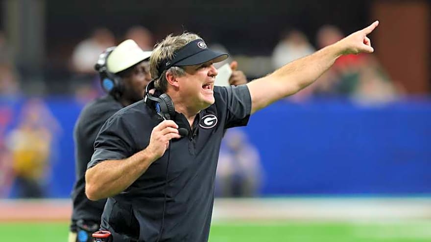 Nation’s No. 6 OT Elijah Hutcheson Predicted to Turn Down Three CFP Contenders