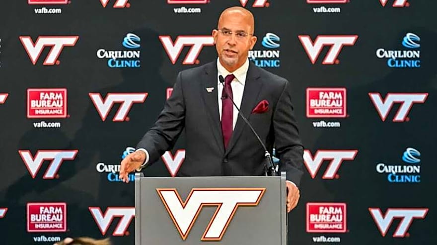 Early National Signing Period And What To Expect For Virginia Tech Football