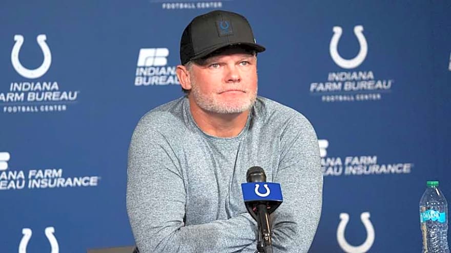 Colts’ Loyalty Looks Risky in Relentless AFC