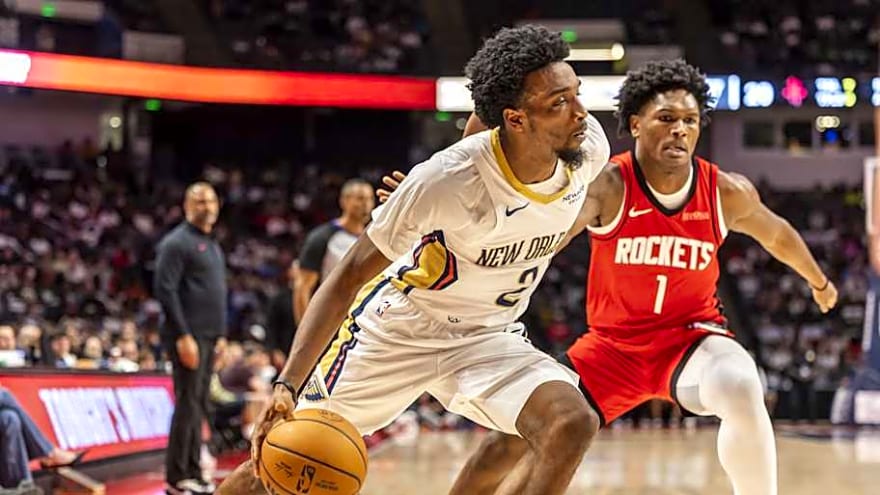 Pelicans Must Make Difficult but Necessary Herb Jones Decision