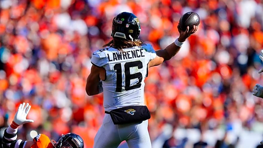 3 Things We Learned About the Jaguars After Frustrating Broncos Loss