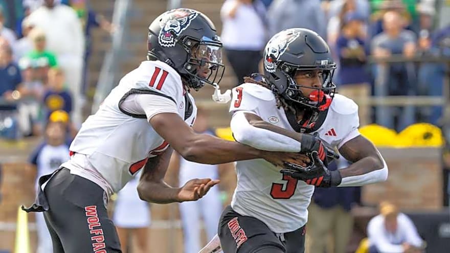 Grading the Wolfpack&#39;s Offense After Seven Weeks