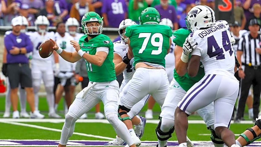 Nebraska Football Opponent Preview: North Dakota