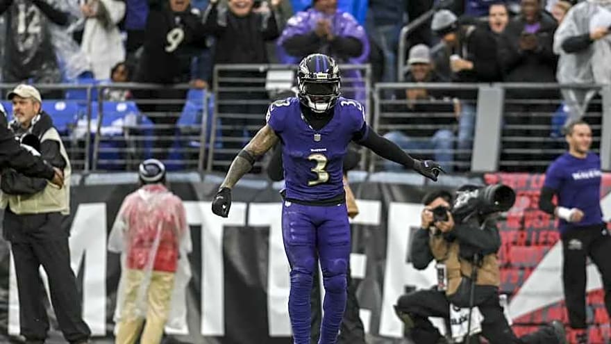 It's Time For The Ravens To Just Say No To Adding Aging Receivers