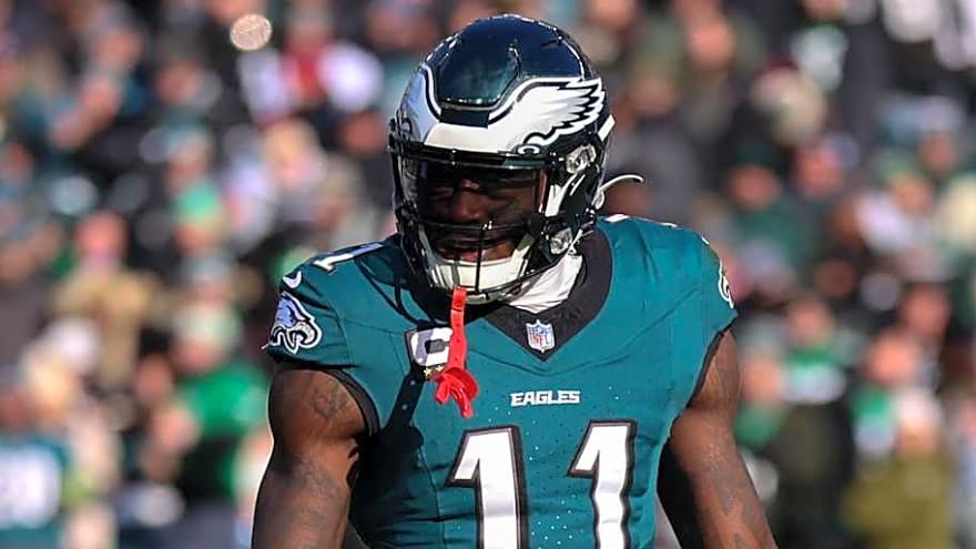 Ravens Must Reconsider Potential A.J. Brown Trade