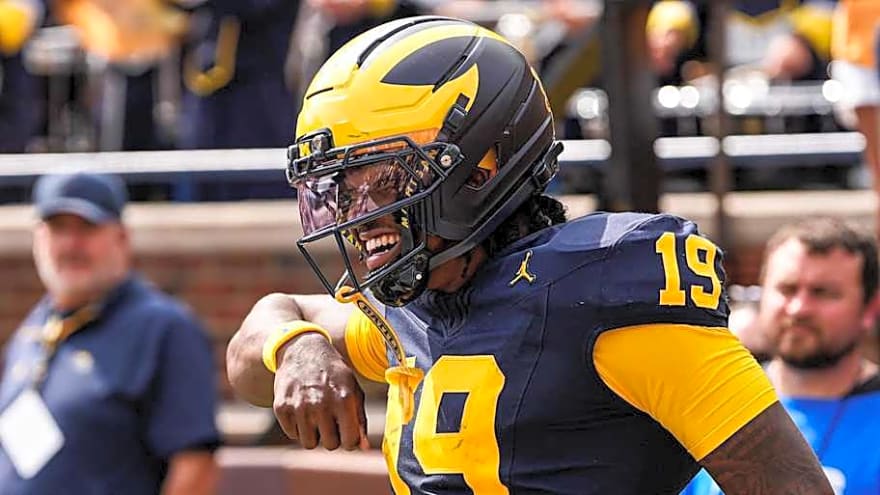 Where Michigan ranks in national college football polls
