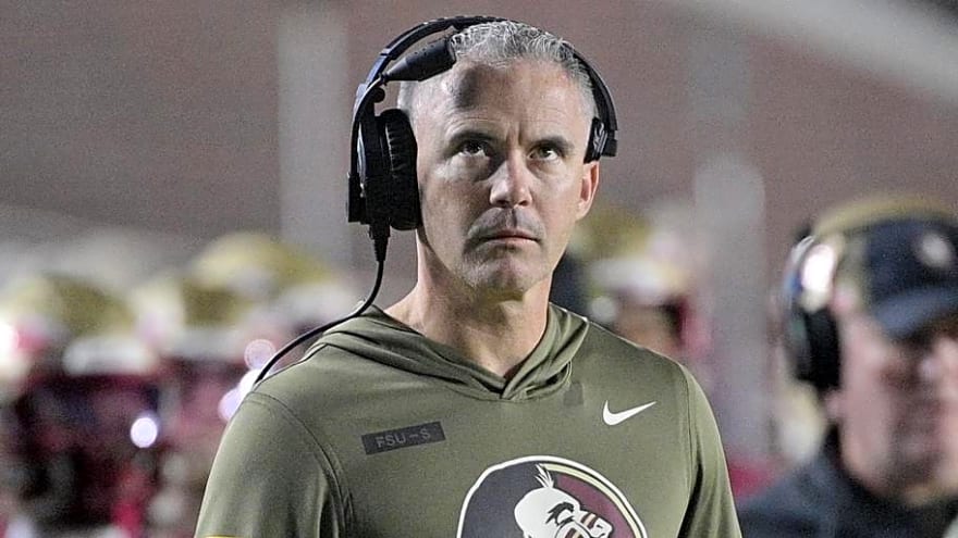 Wide Receiver Target Chooses Big Ten Program Over FSU Football