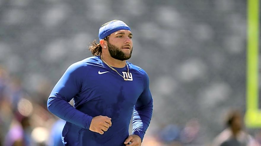 Former NFL Agent Believes Giants RB Cam Skattebo's Margin for Error is Shrinking