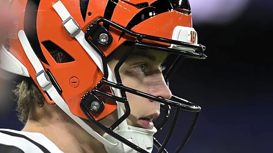 Cincinnati Bengals Stars React To Joe Burrow &#39;Knocking Rust Off&#39;  In Ravens Win