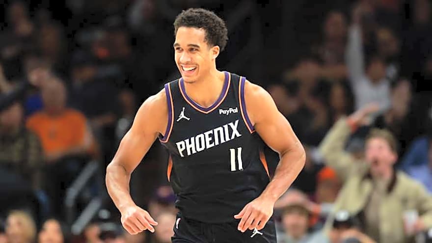 Suns Finally Move Up Western Conference Standings