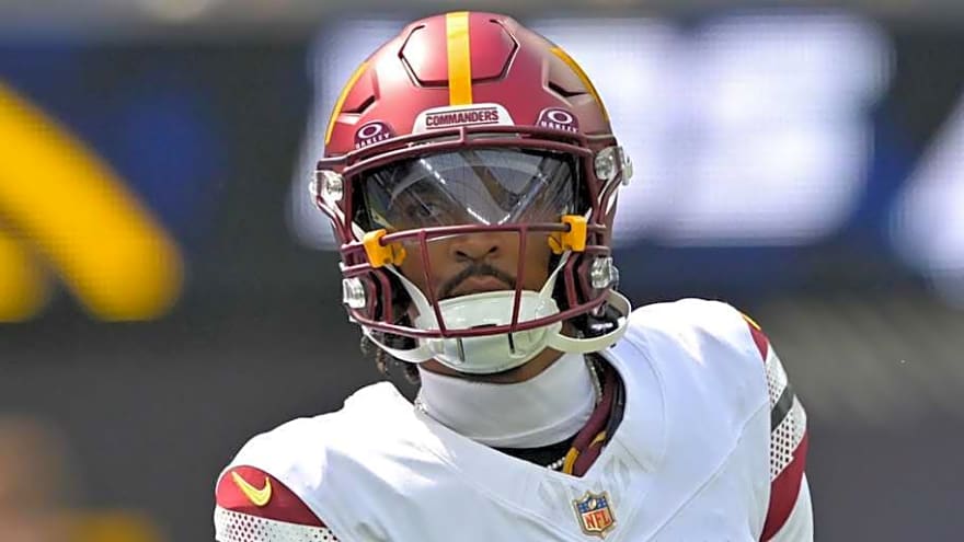 Washington Commanders' 2026 Draft Class Draws Strong Fan Reactions