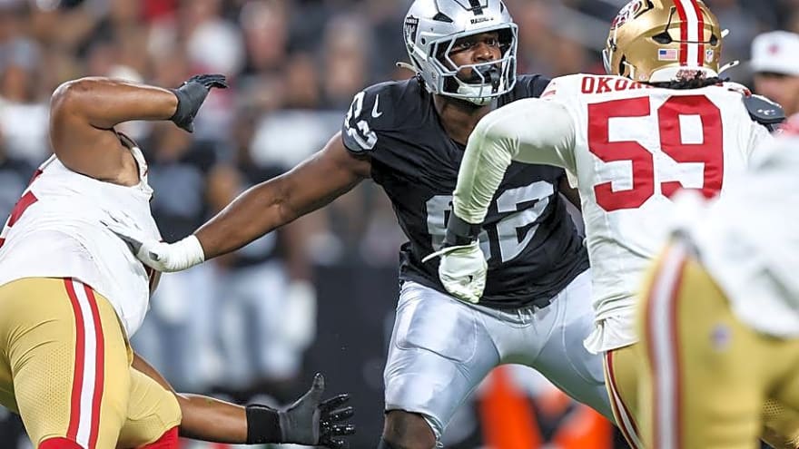 4 49ers Who Must Step Up Without Nick Bosa