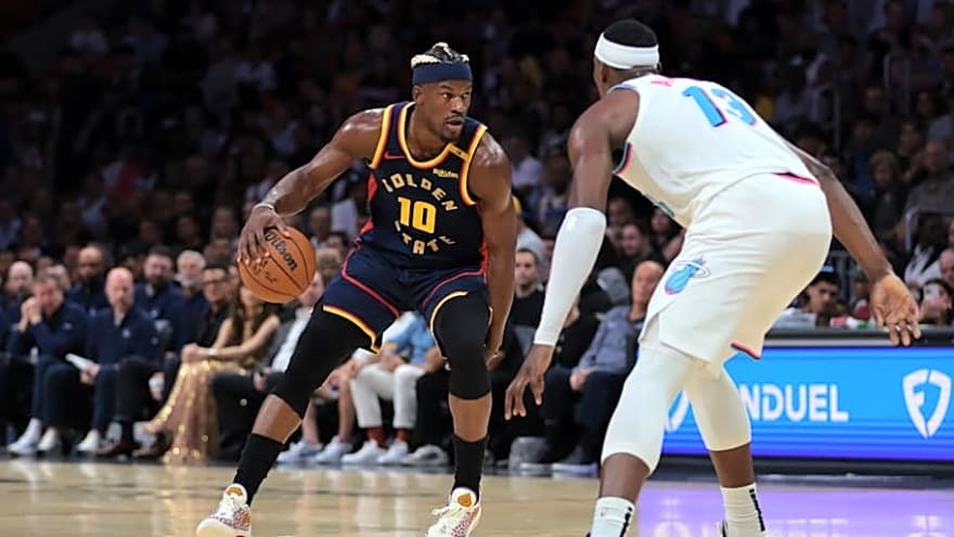 Jimmy Butler and the Heat meet again, plus key X-Factors for Miami