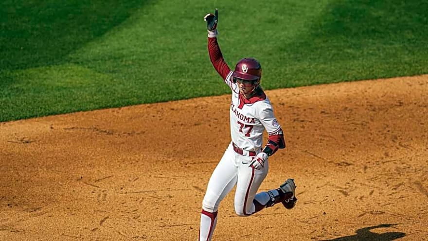 Oklahoma is in a 'Good Space' Entering NCAA Tournament After Loss to Georgia