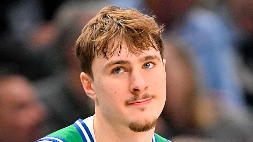 Mavericks' Cooper Flagg gets co-star in latest NBA mock draft